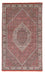 Tapis de couloir Tapis persan - Bidjar - 178 x 107 cm - rouge clair