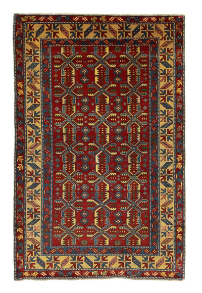 Shirvan Tapis 122x188cm - Tapis oriental