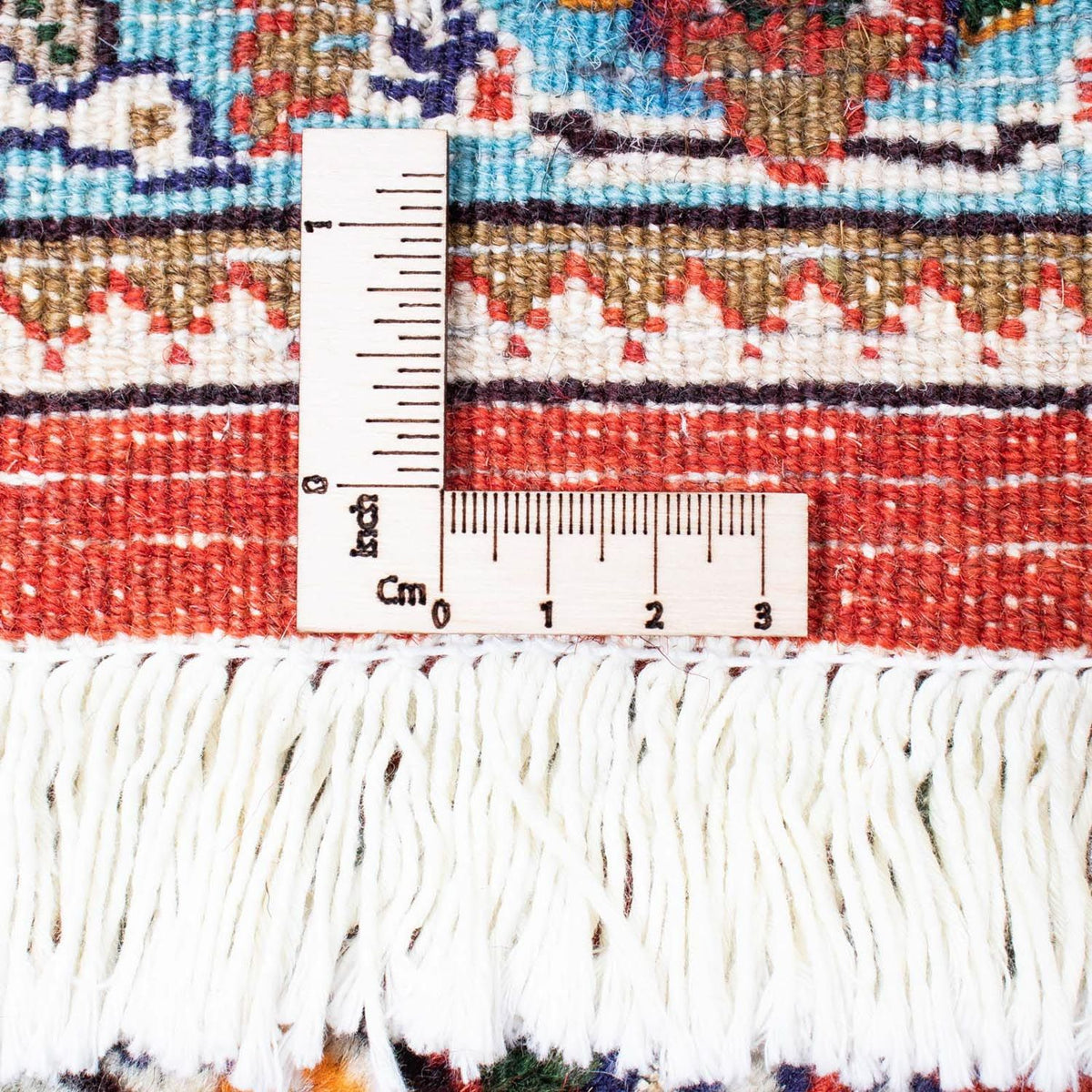 Tapis persan - Classique - 302 x 198 cm - rouge clair