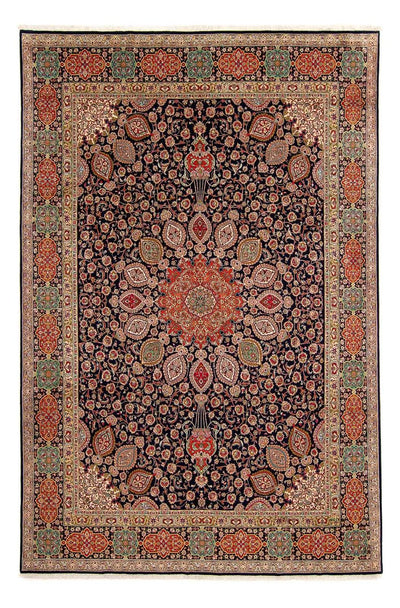 Tapis de Tabriz Tapis 296x390cm - Tapis persan