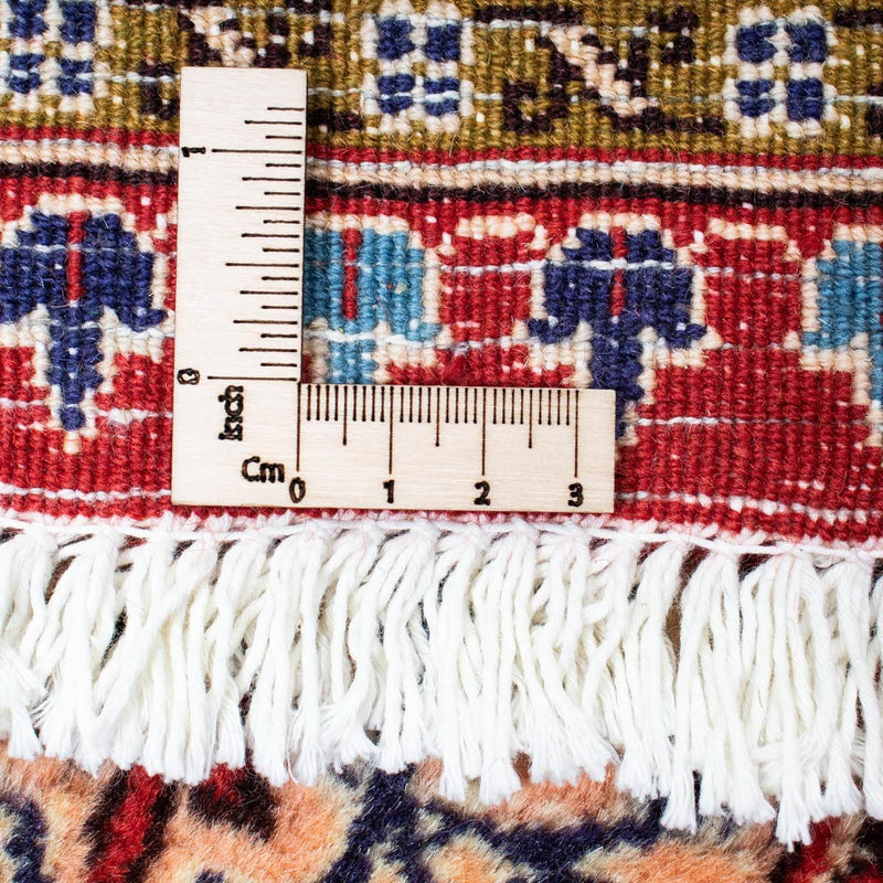 Tapis persan - Classique - 290 x 196 cm - rouge