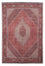 Tapis persan - Bidjar - 250 x 168 cm - rouge clair