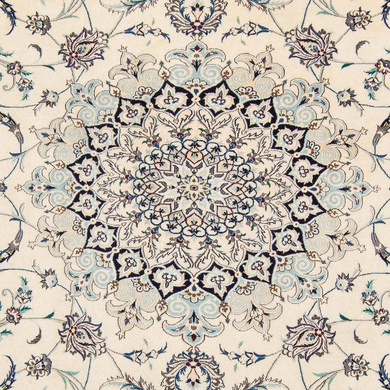 Tapis persan - Nain - Premium - 343 x 248 cm - beige