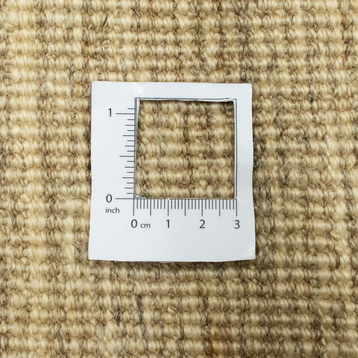 Tapis Gabbeh - Persan - 152 x 112 cm - beige