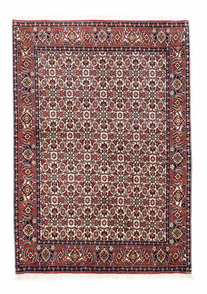 Tapis persan - Bidjar - 202 x 145 cm - beige