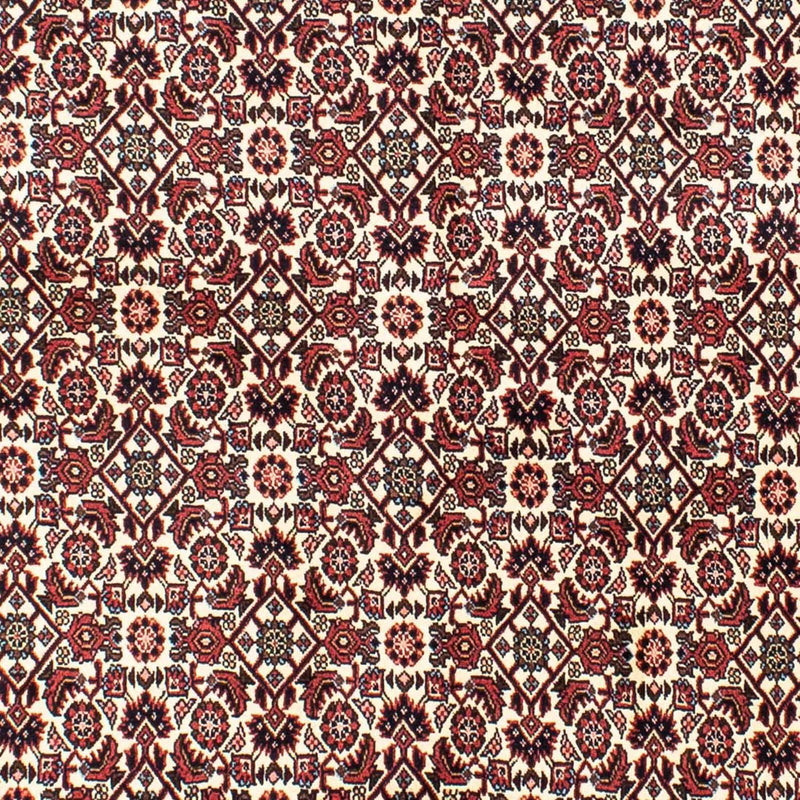 Tapis persan - Bidjar - 202 x 145 cm - beige