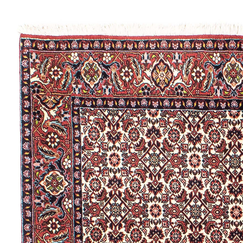 Tapis persan - Bidjar - 202 x 145 cm - beige