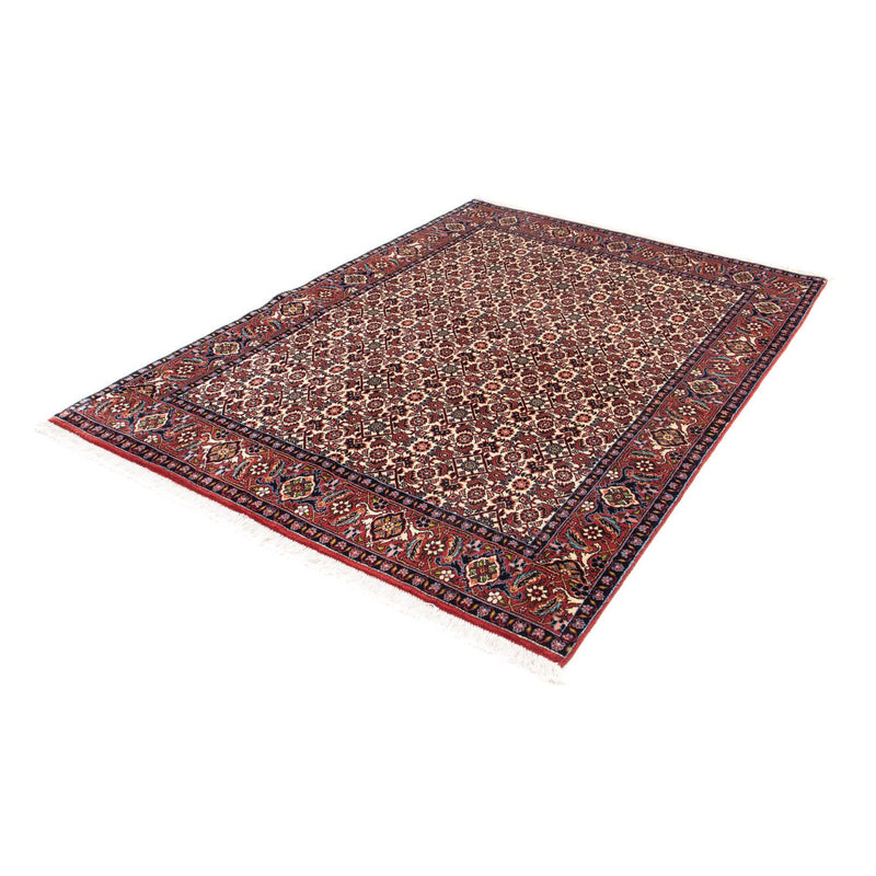 Tapis persan - Bidjar - 202 x 145 cm - beige