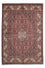 Tapis persan - Bidjar - 214 x 140 cm - rouge