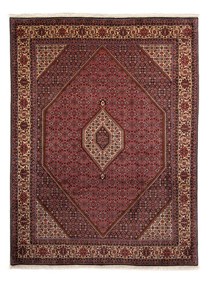 Tapis persan - Bidjar - 338 x 250 cm - marron