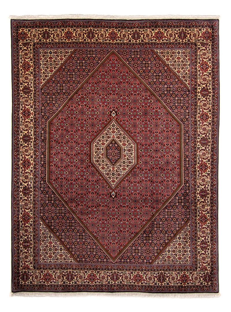 Tapis persan - Bidjar - 338 x 250 cm - marron