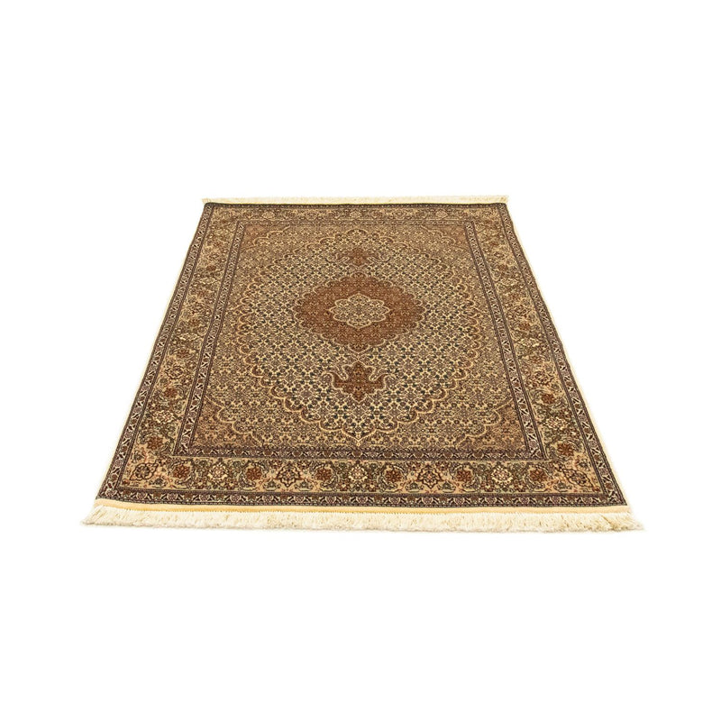Tapis persan - Tabriz - Royal - 147 x 103 cm - beige