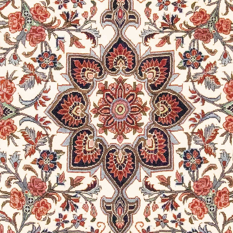 Tapis persan - Bidjar - 157 x 112 cm - beige