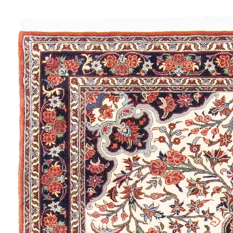 Tapis persan - Bidjar - 157 x 112 cm - beige