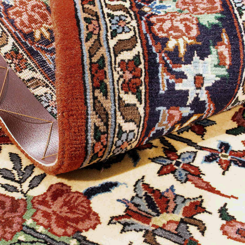 Tapis persan - Bidjar - 157 x 112 cm - beige