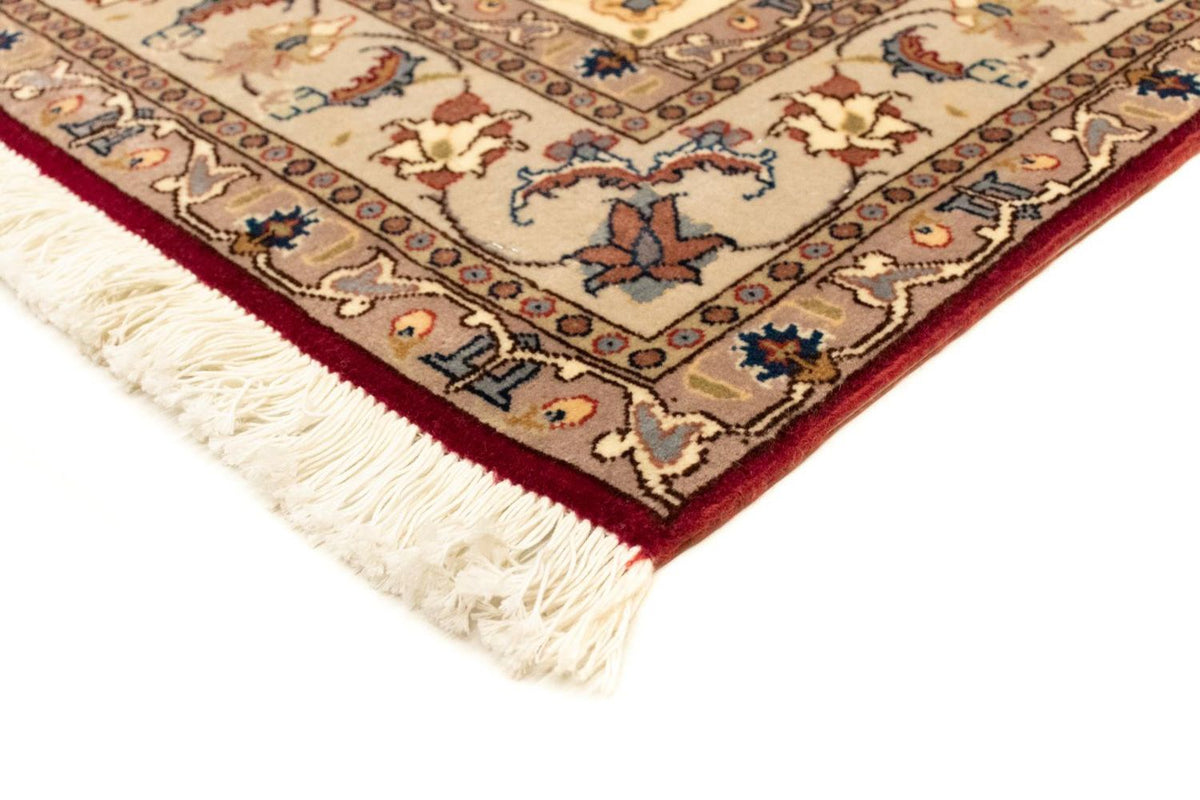 Tapis persan - Tabriz - Royal - 150 x 100 cm - rouge