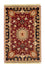 Tapis persan - Tabriz - Royal - 154 x 102 cm - rouge