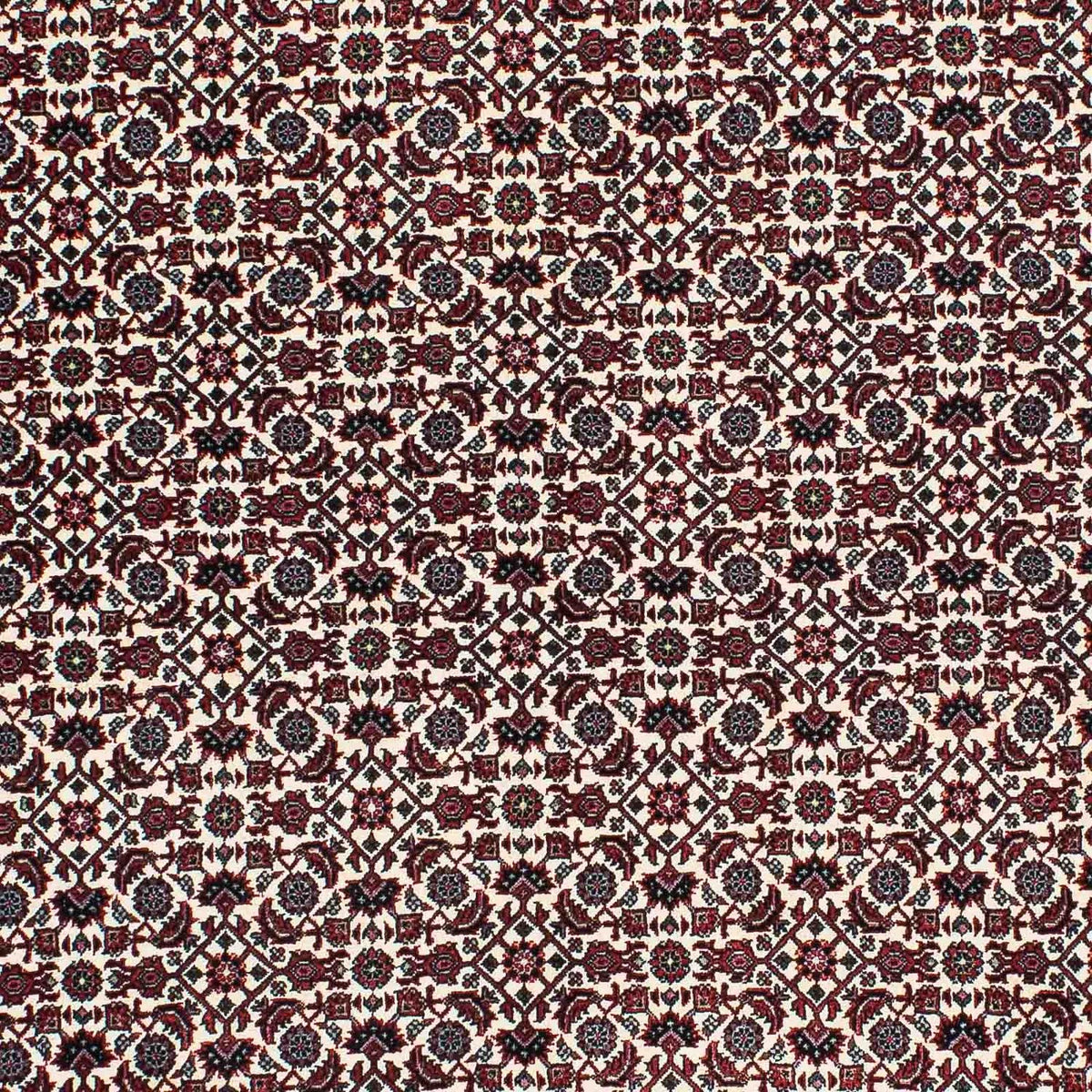 Tapis de couloir Tapis persan - Bidjar - 189 x 82 cm - beige