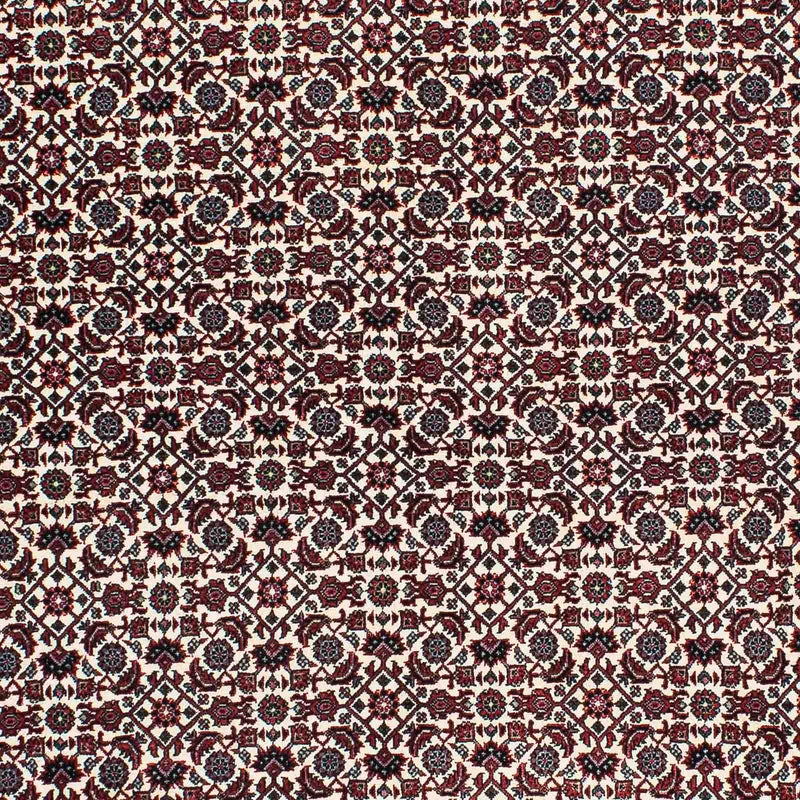 Tapis de couloir Tapis persan - Bidjar - 189 x 82 cm - beige