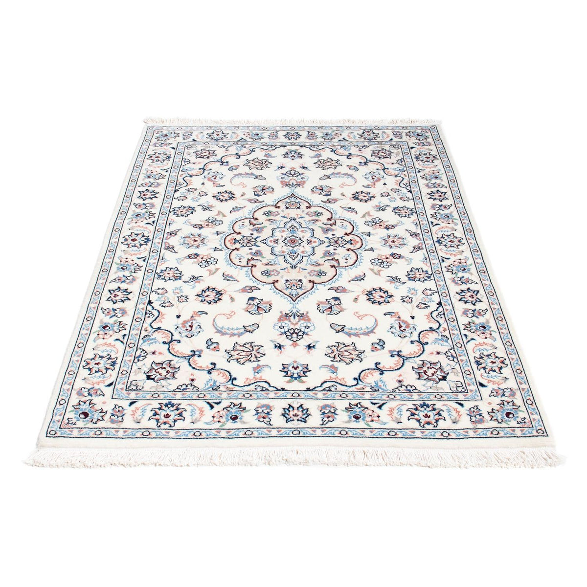 Tapis persan - Classique - 148 x 102 cm - beige