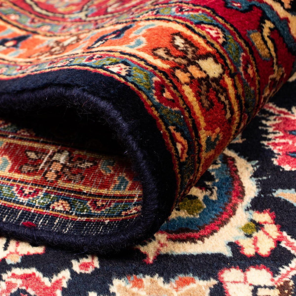 Tapis persan - Classique - 375 x 288 cm - multicolore