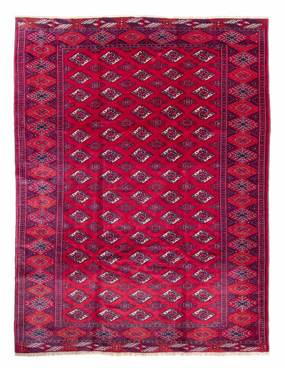 Tapis Turkaman 228x300cm - Tapis persan