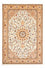 Tapis persan - Tabriz - Royal - 292 x 198 cm - beige