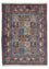 Tapis persan - Classique - 147 x 105 cm - multicolore
