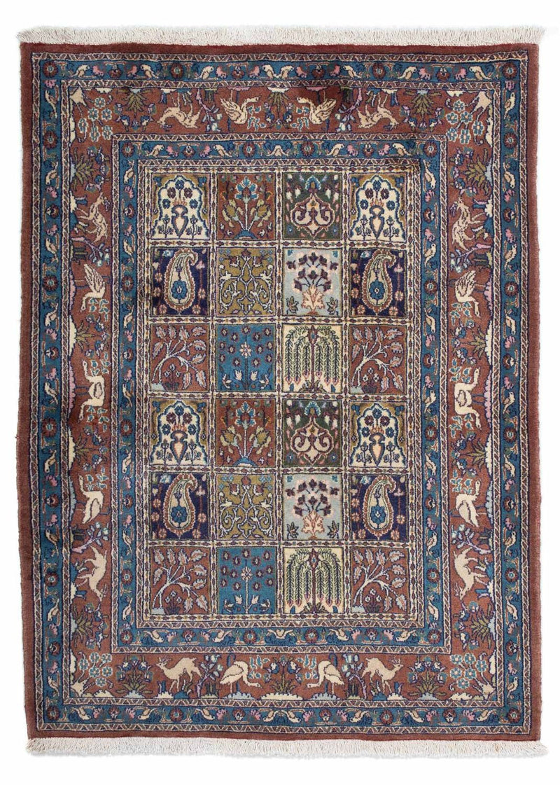 Tapis persan - Classique - 147 x 105 cm - multicolore