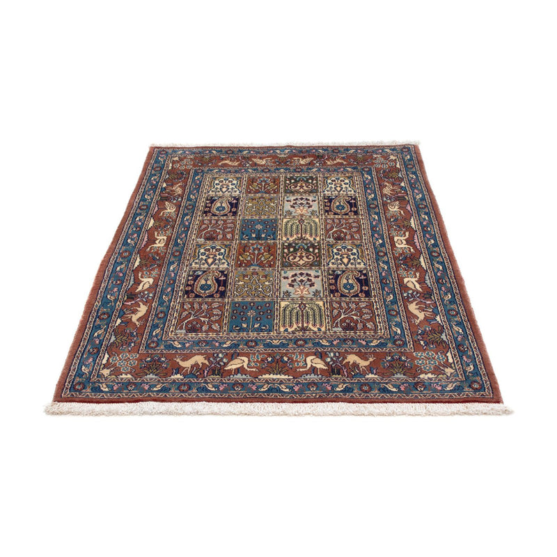Tapis persan - Classique - 147 x 105 cm - multicolore