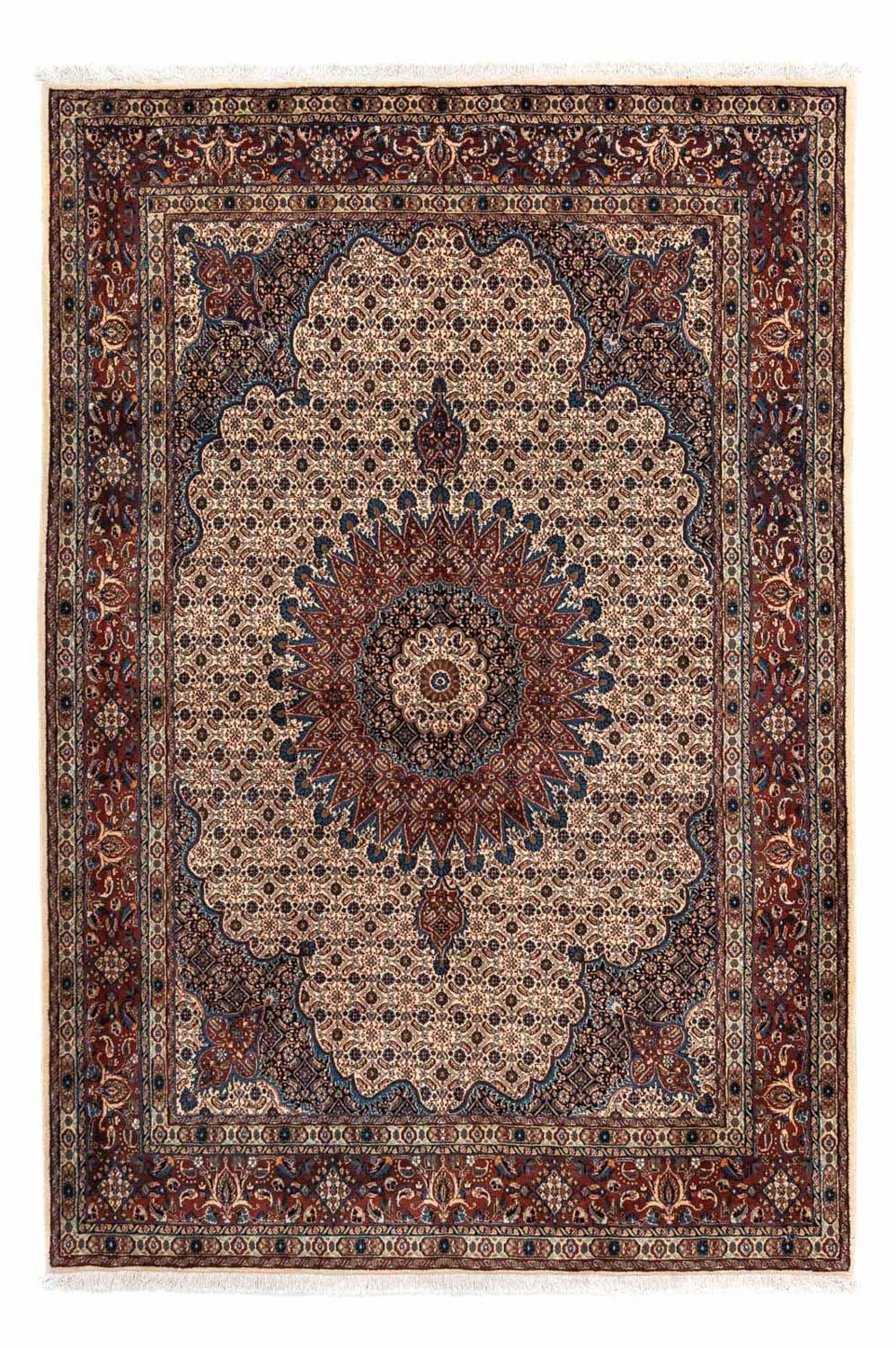 Tapis persan - Classique - 238 x 170 cm - beige