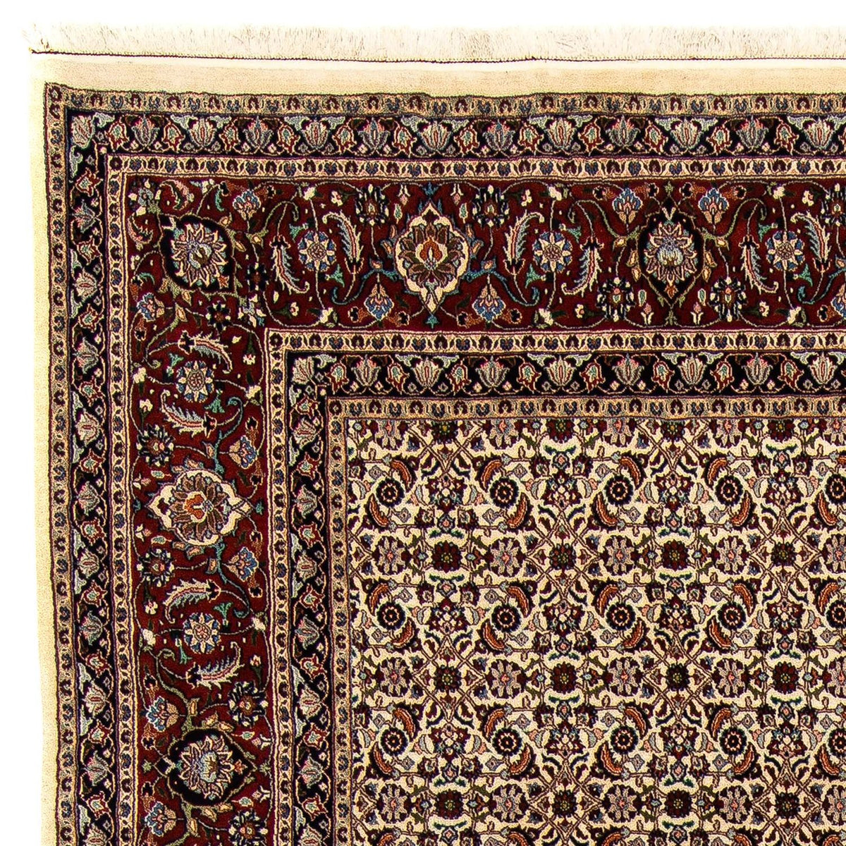 Tapis persan - Classique - 337 x 248 cm - beige