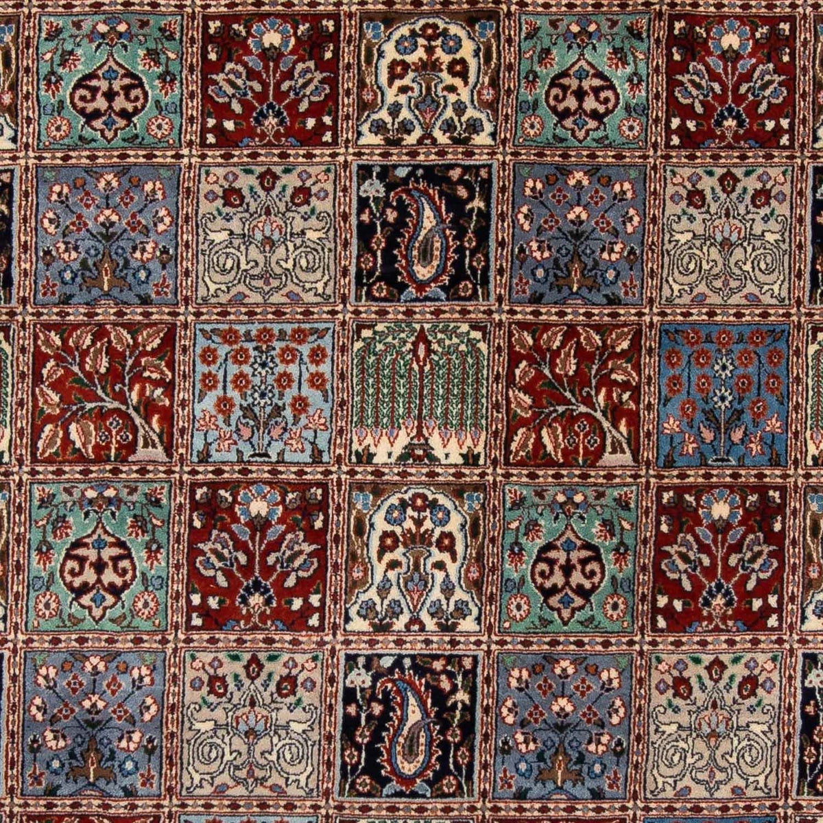 Tapis persan - Classique - 285 x 200 cm - multicolore