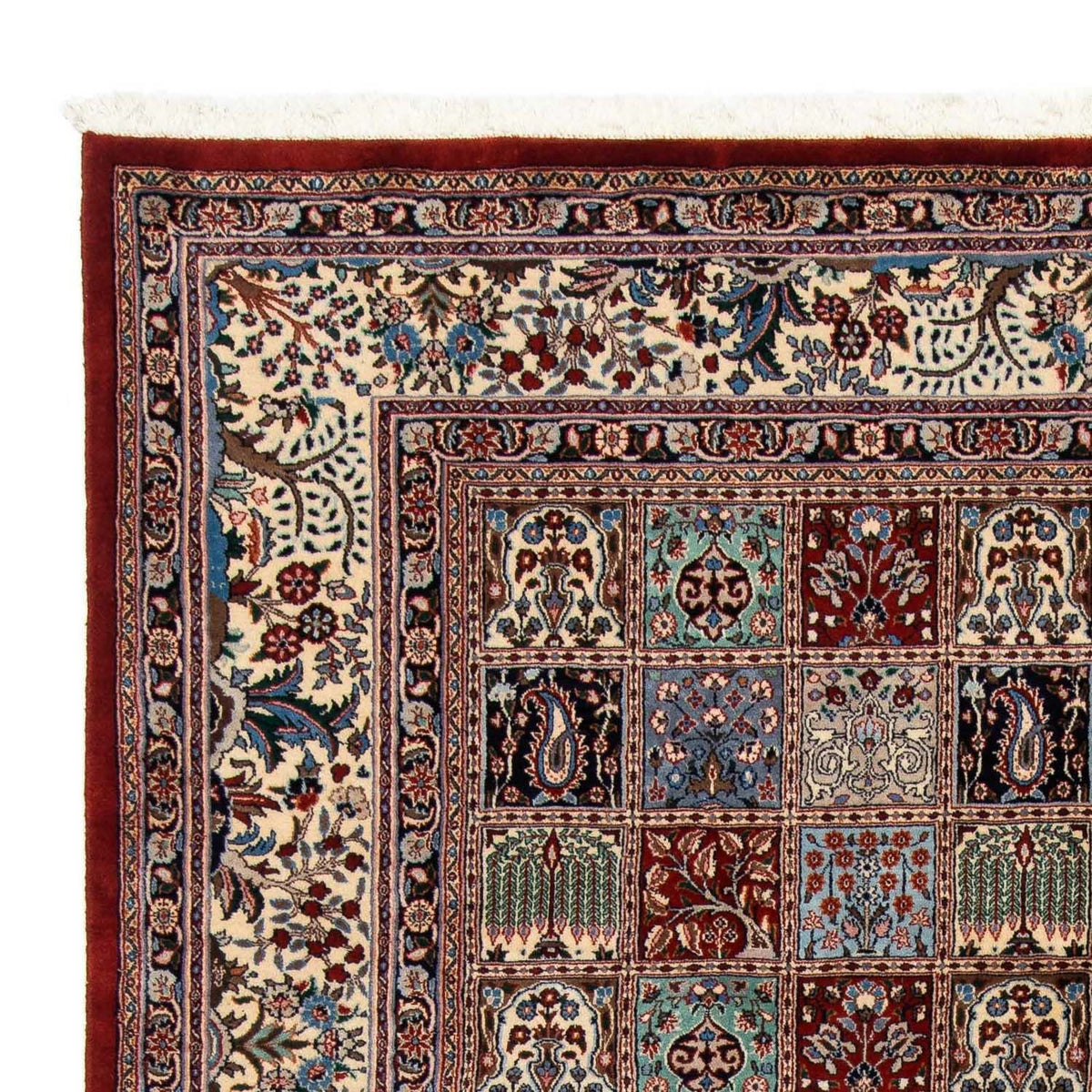 Tapis persan - Classique - 285 x 200 cm - multicolore