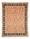 Tapis persan - Tabriz - Royal - 246 x 196 cm - marron clair