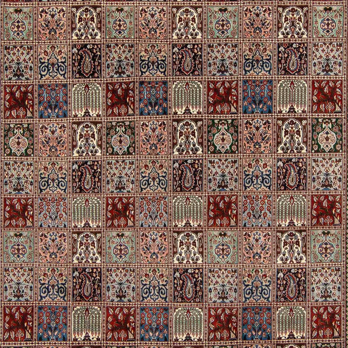 Tapis persan - Classique - 338 x 245 cm - multicolore