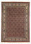 Tapis persan - Classique - 342 x 244 cm - rouge foncé