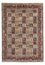 Tapis persan - Classique - 286 x 198 cm - rouge