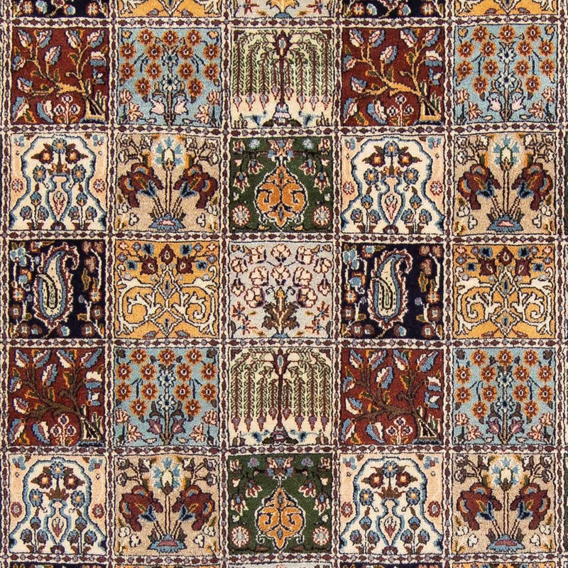 Tapis persan - Classique - 286 x 198 cm - rouge