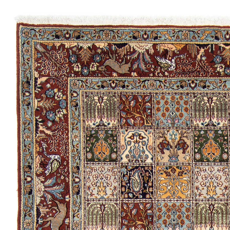 Tapis persan - Classique - 286 x 198 cm - rouge