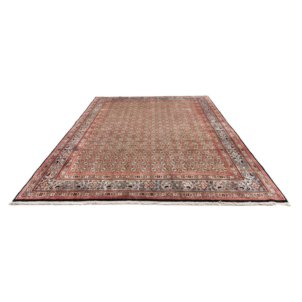 Tapis persan - Classique - 296 x 207 cm - rouge clair