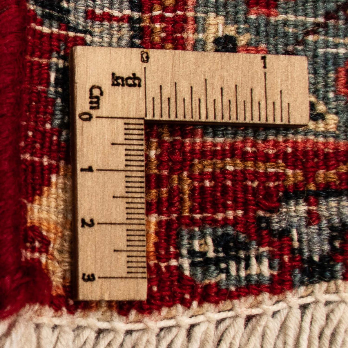 Tapis persan - Classique - 392 x 308 cm - rouge