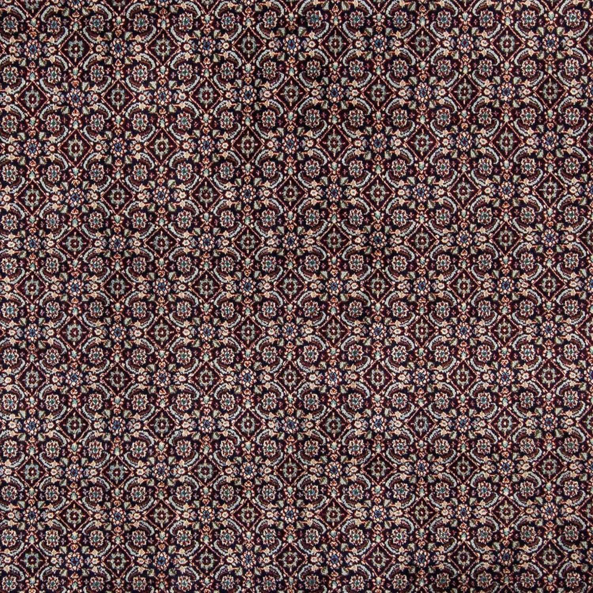 Tapis persan - Classique - 293 x 203 cm - bleu foncé