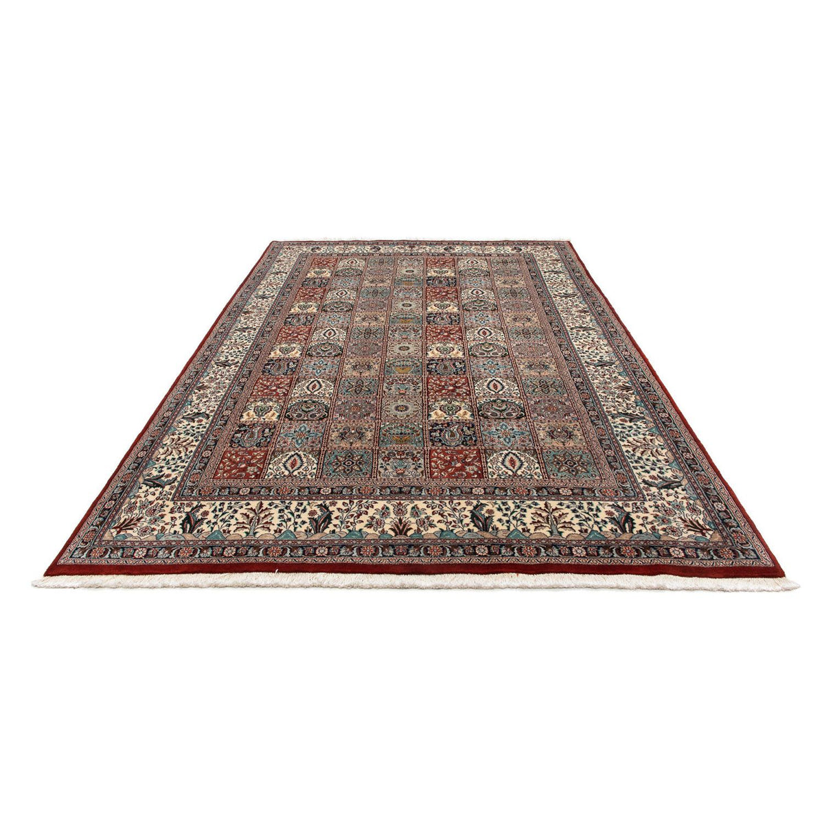 Tapis persan - Classique - 302 x 192 cm - multicolore