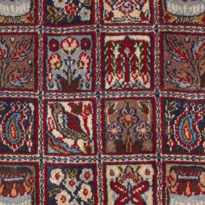 Tapis persan - Classique - 88 x 60 cm - multicolore