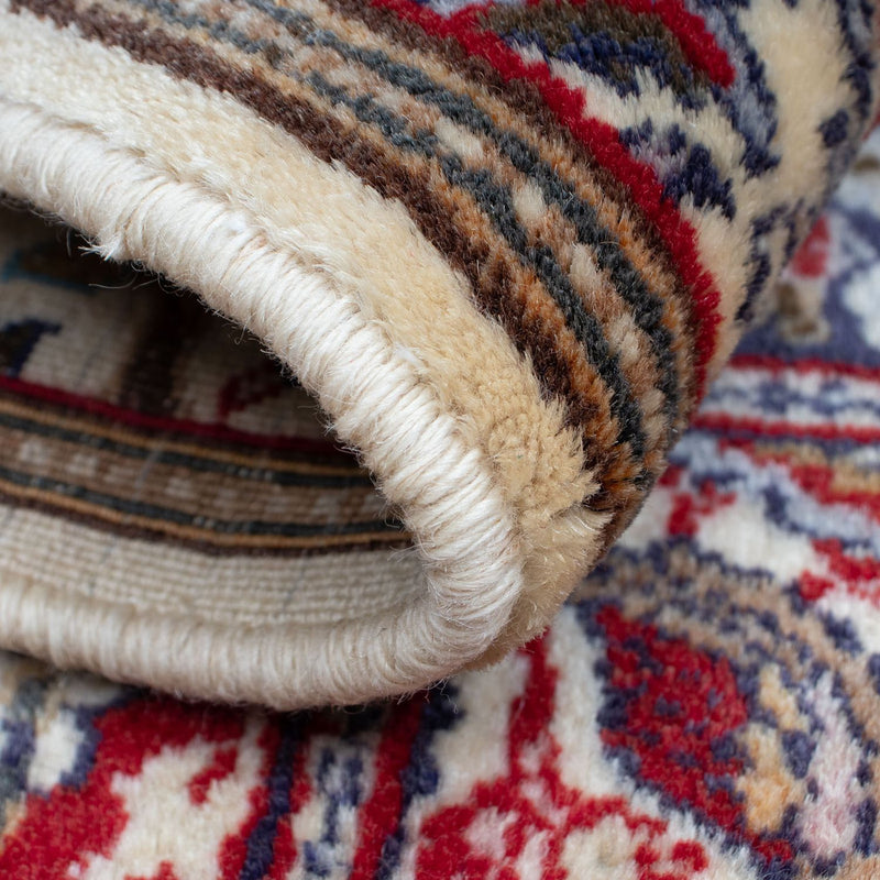 Tapis persan - Classique - 88 x 60 cm - multicolore