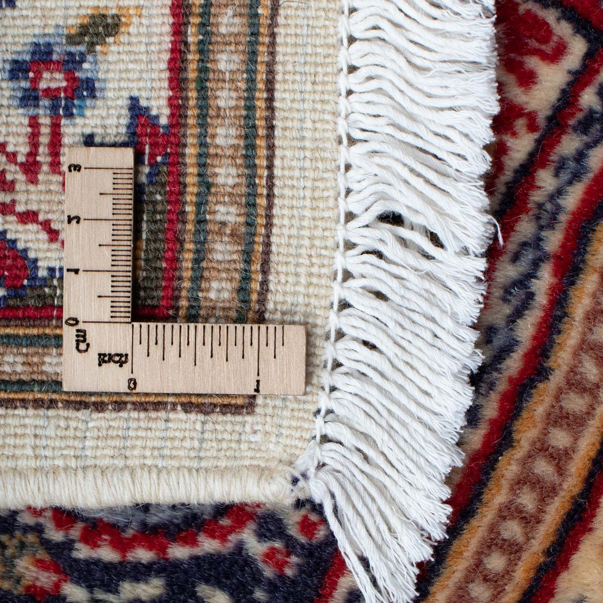 Tapis persan - Classique - 88 x 60 cm - multicolore