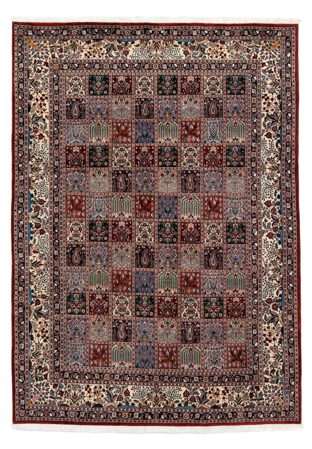 Tapis persan - Classique - 275 x 198 cm - multicolore