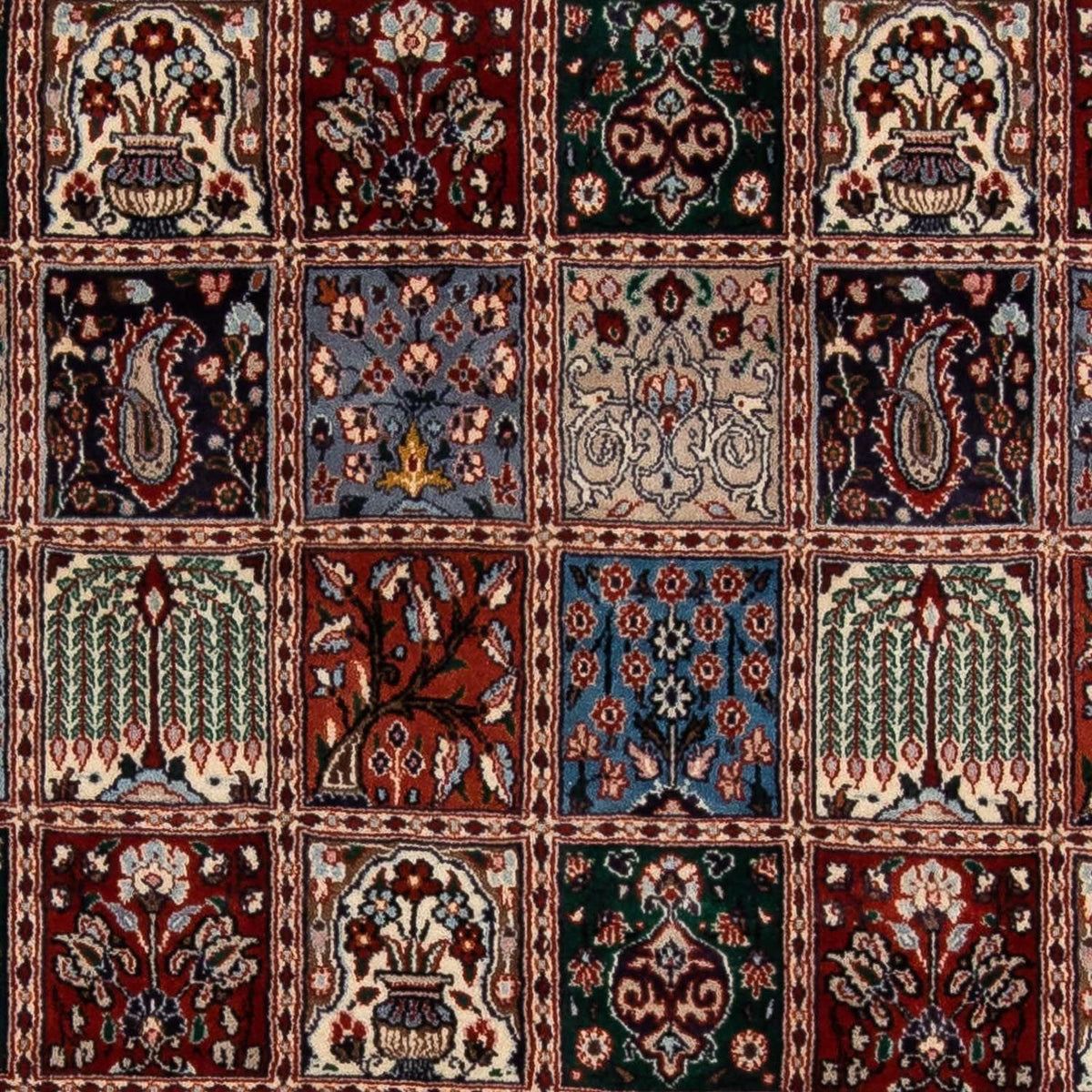 Tapis persan - Classique - 275 x 198 cm - multicolore