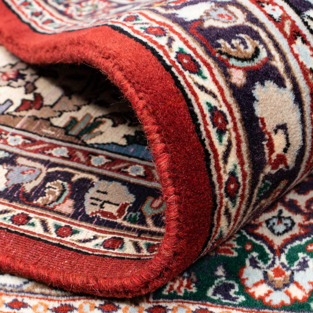 Tapis persan - Classique - 275 x 198 cm - multicolore